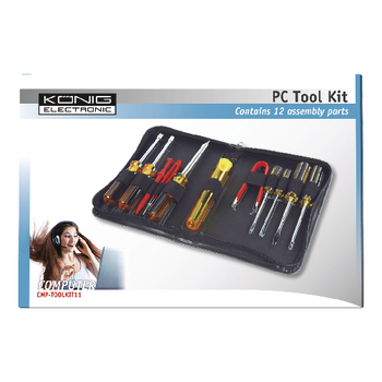 CMP-TOOLKIT11 Pc assembly kit Verpakking foto